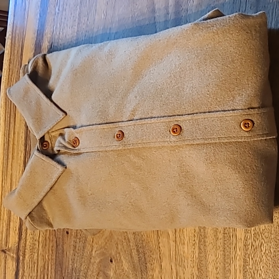 J. Peterman Button Down